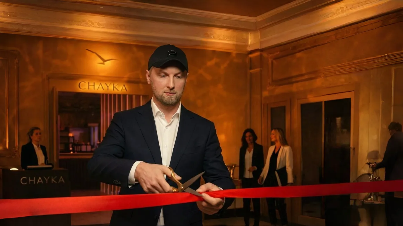 Баннер для статьи Ресторан «Чайка» в Дубае: своё место на Пальме