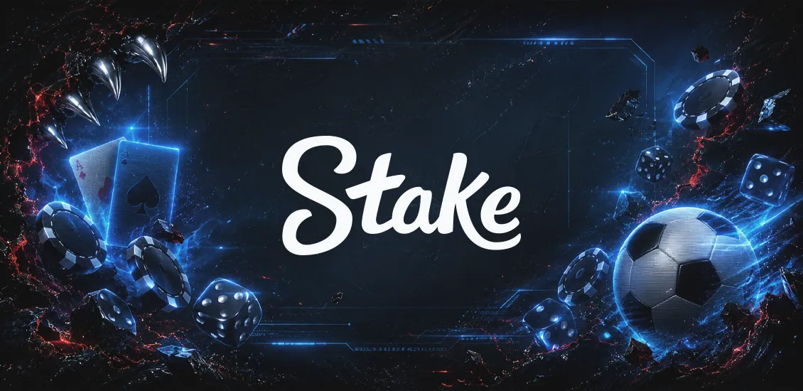 Мобильная версия казино STAKE со слотами, крипто-кассой и лайв-чатом сообщества.