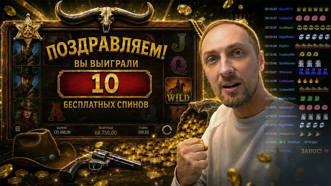 Зубарев на стриме после заноса 1,54 миллиона рублей в Fruit Party