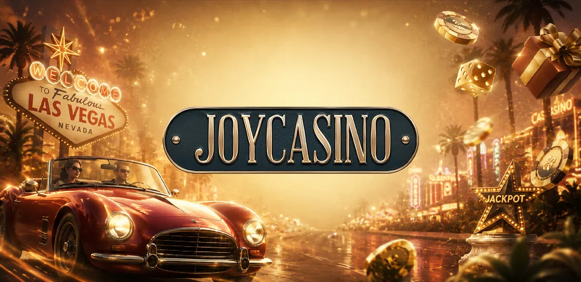 Баннер для статьи Обзор казино Джойказино (JOYCASINO): одно из старейших — и до сих пор в строю