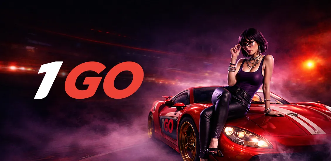 Баннер для статьи Обзор казино 1ГО (1GO): скоростные депозиты и дикие велком паки