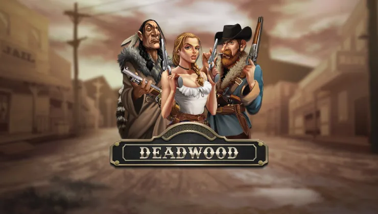 Обзор слота Deadwood от Nolimit City с механикой xNudge.