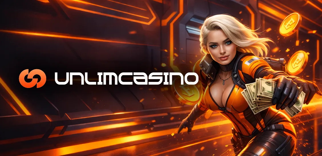 Баннер для статьи Обзор на казино Анлим (UNLIM)