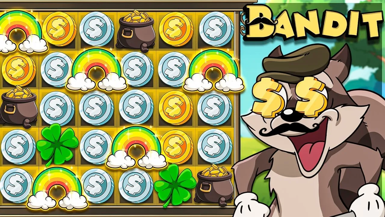 Le Bandit от Hacksaw Gaming — обзор слота и занос Эвелона на 1 680 000 рублей