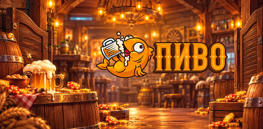 Казино Пиво BEER — обзор сайта, бонусов и рейкбека BeerCoin