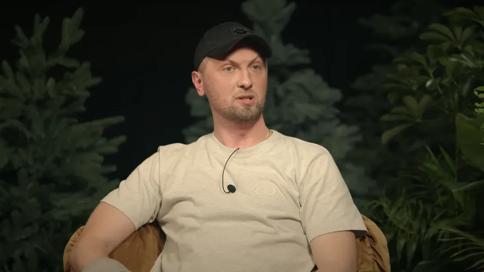 Зубарев на шоу