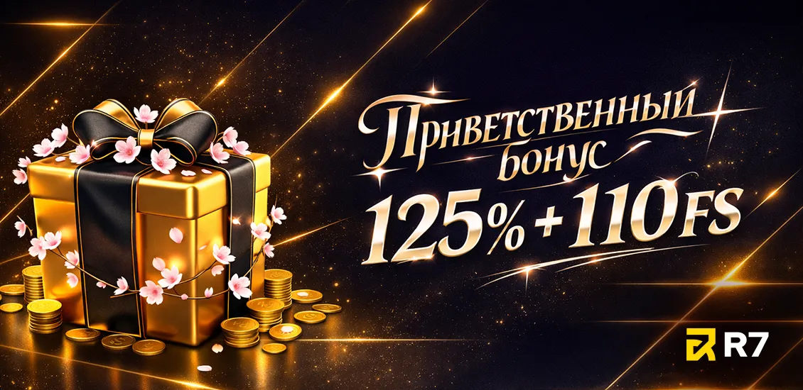 бонусы казино Р7