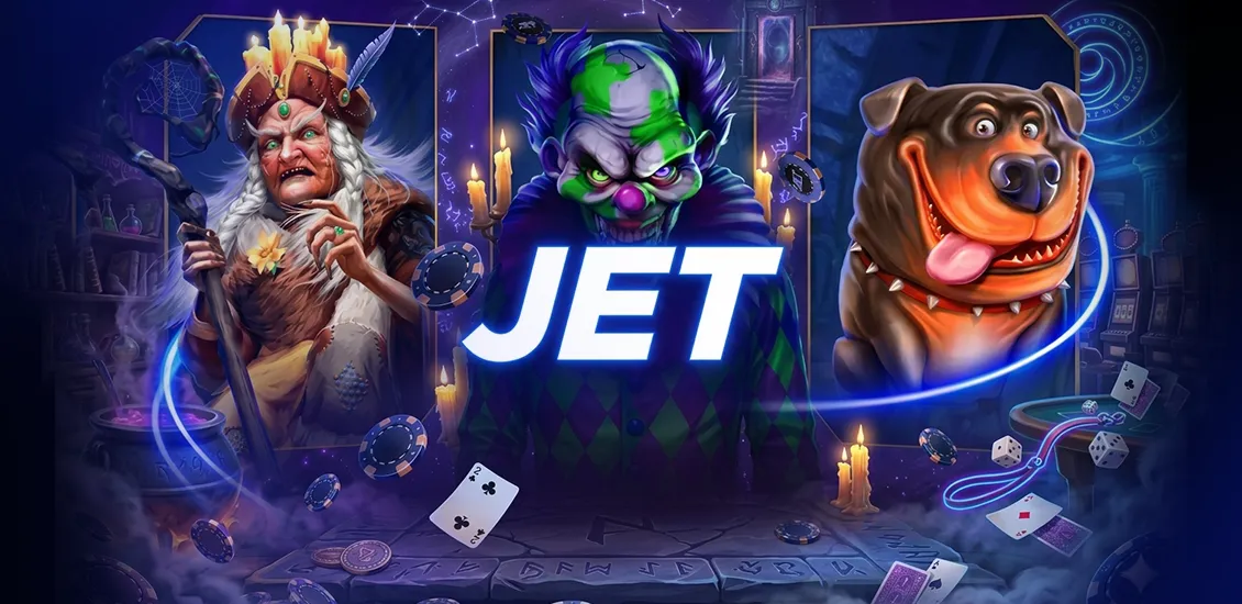 казино джет обзор