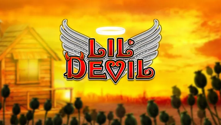 Lil Devil — слот Big Time Gaming с 4096 способами выигрыша, Angel Wilds и Heartstopper механикой