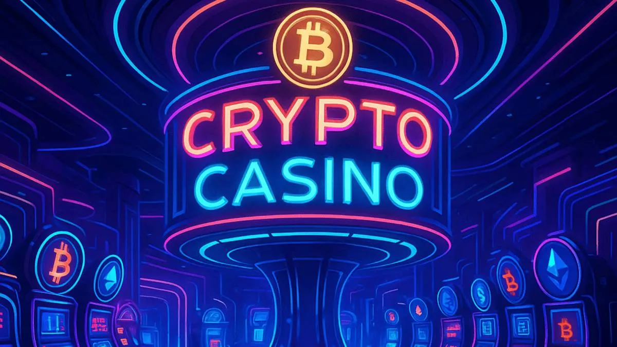 Крипто казино без верификации документов