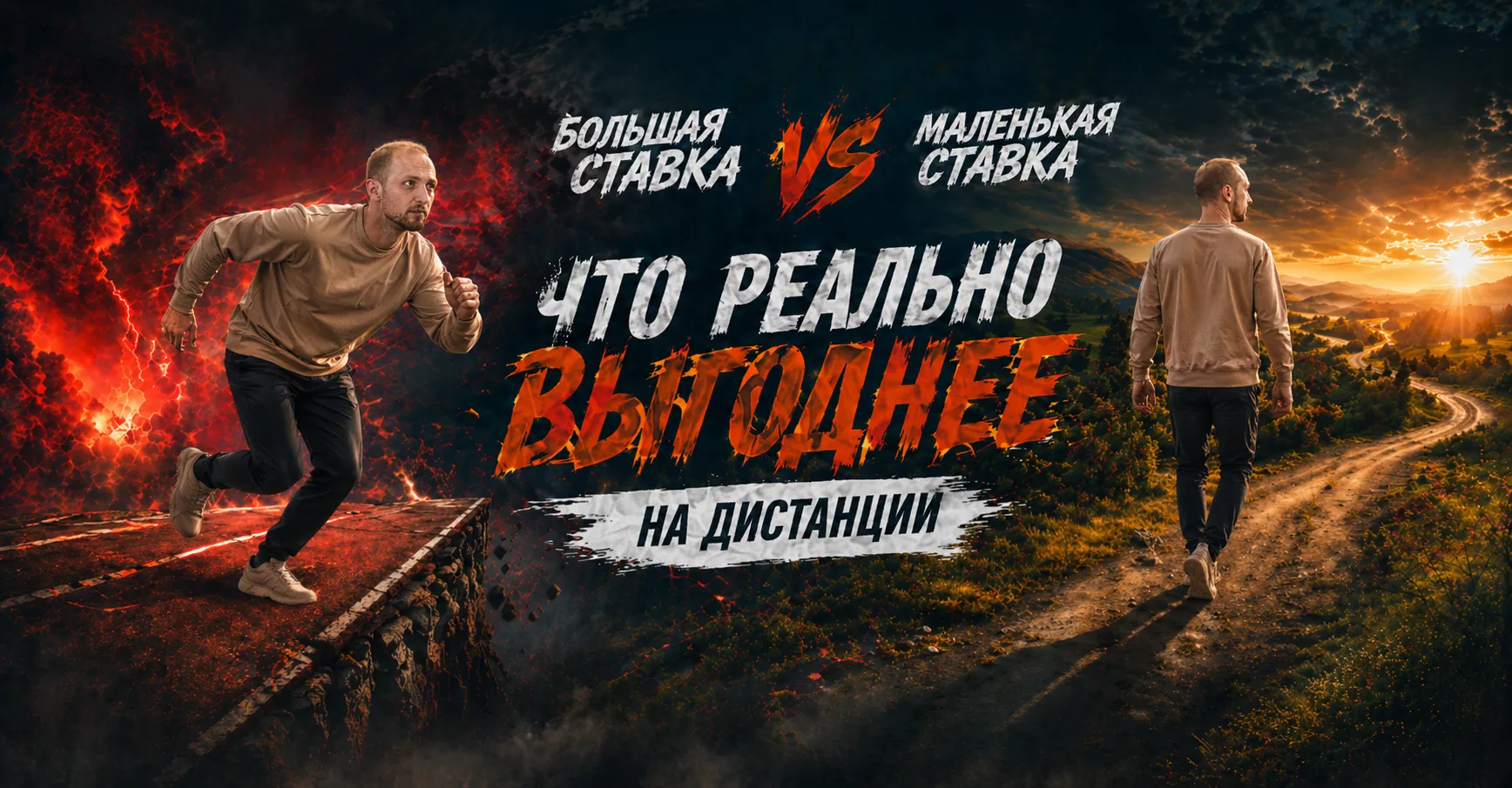 Сравнение двух игровых сессий с разным размером ставки в онлайн-слоте