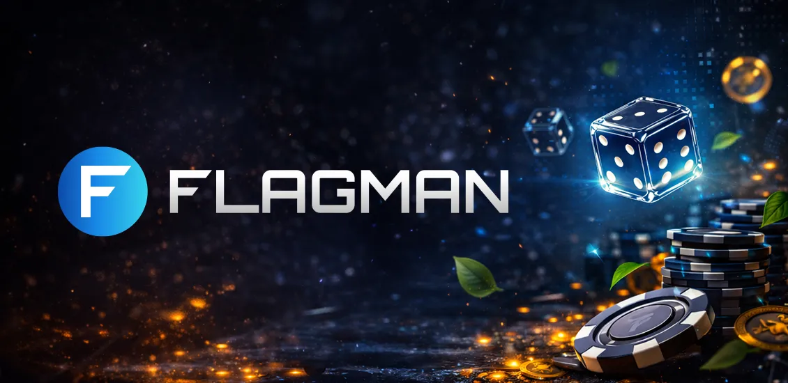 Баннер для статьи Обзор казино Флагман (FLAGMAN): лутбоксы и лексус в качестве джекпота