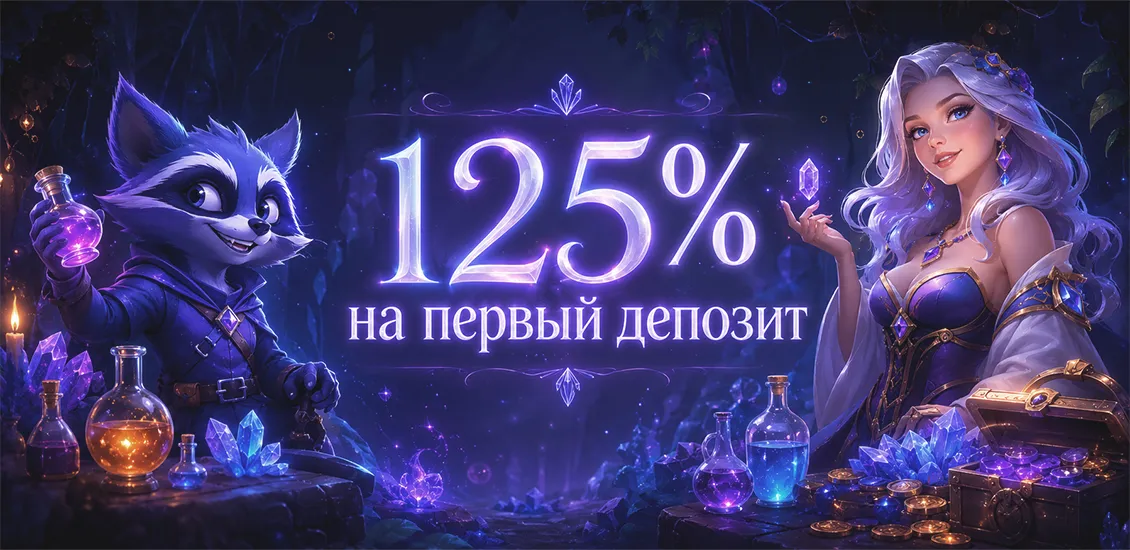 Бонусы казино Водка