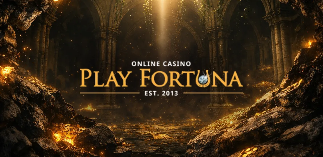 Баннер для статьи Казино Плей Фортуна (PLAY FORTUNA): подкова, лицензия и выбор на втором депозите