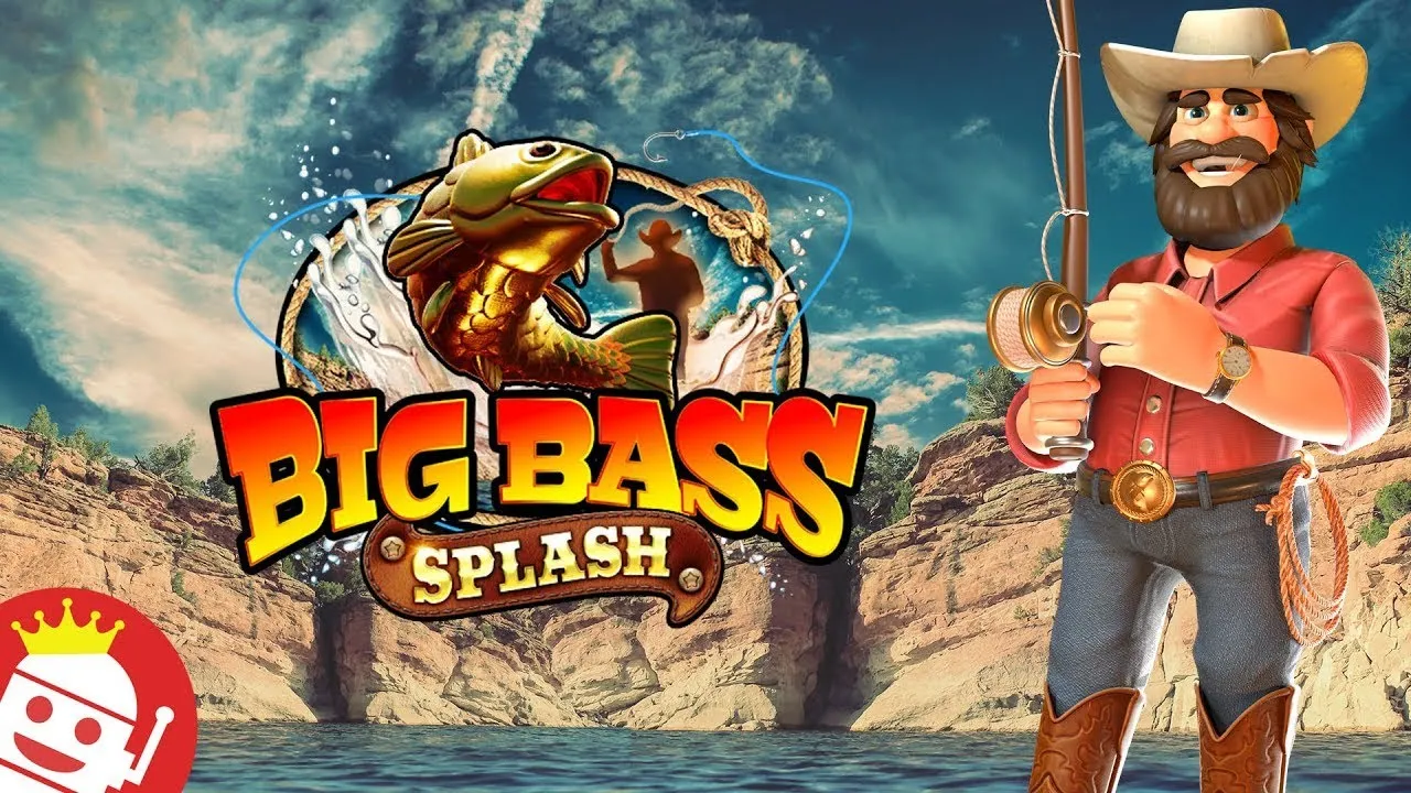 Big Bass Splash: прошли все уровни