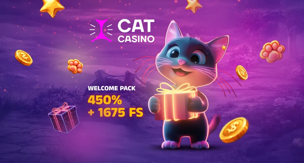 казино кэт