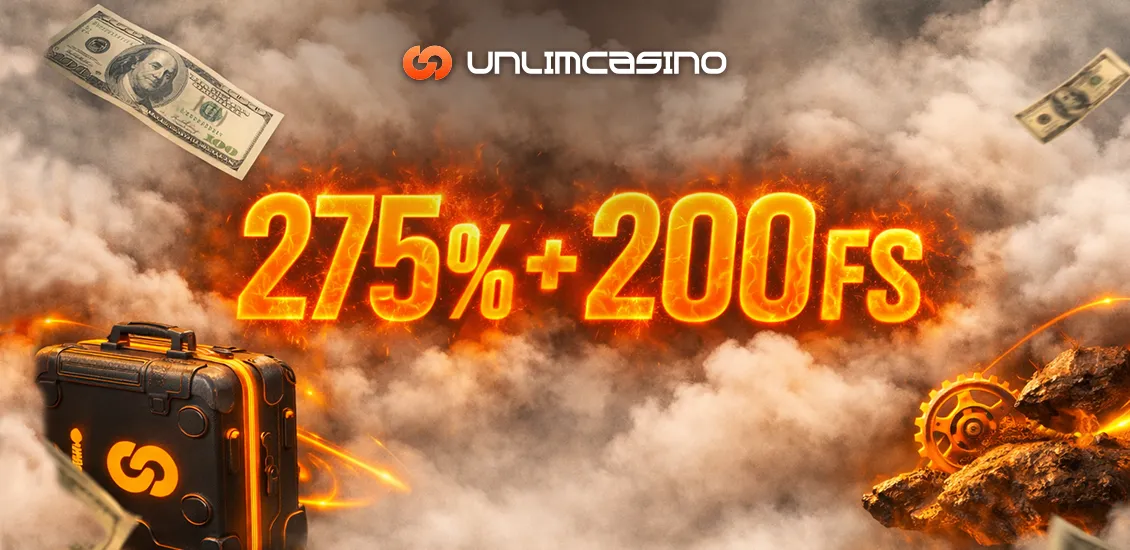 казино анлим