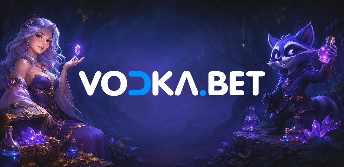 Обзор казино Водка