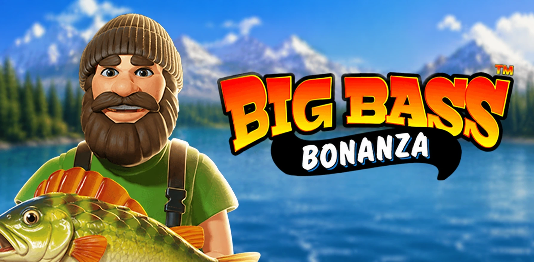 Обзор слота Big Bass Bonanza