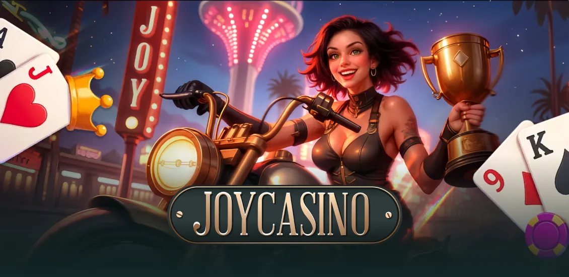 обзор джойказино эвелона