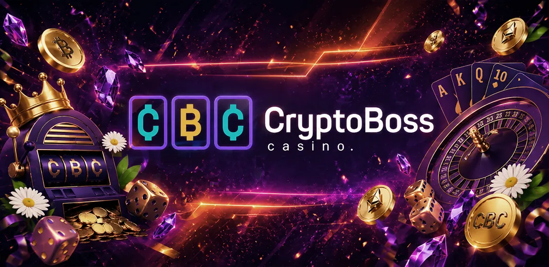 Обзор казино Криптобосс