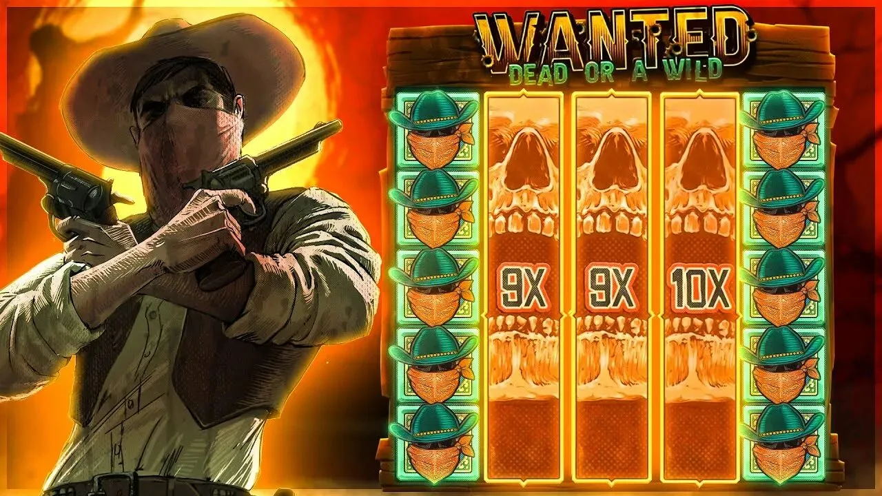 DuelReels и бонусы Wanted Dead or a Wild