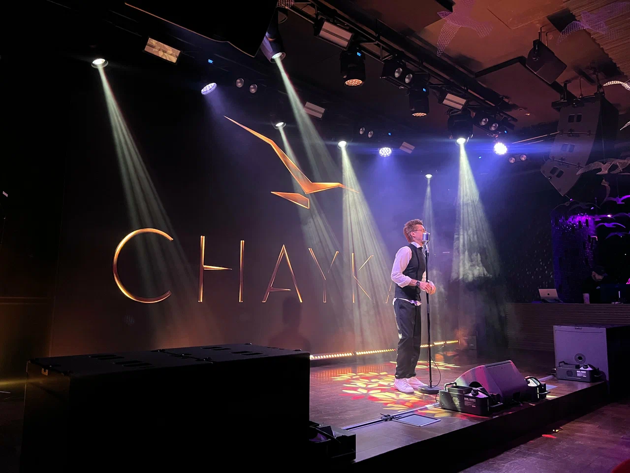 Чайка Зубарева