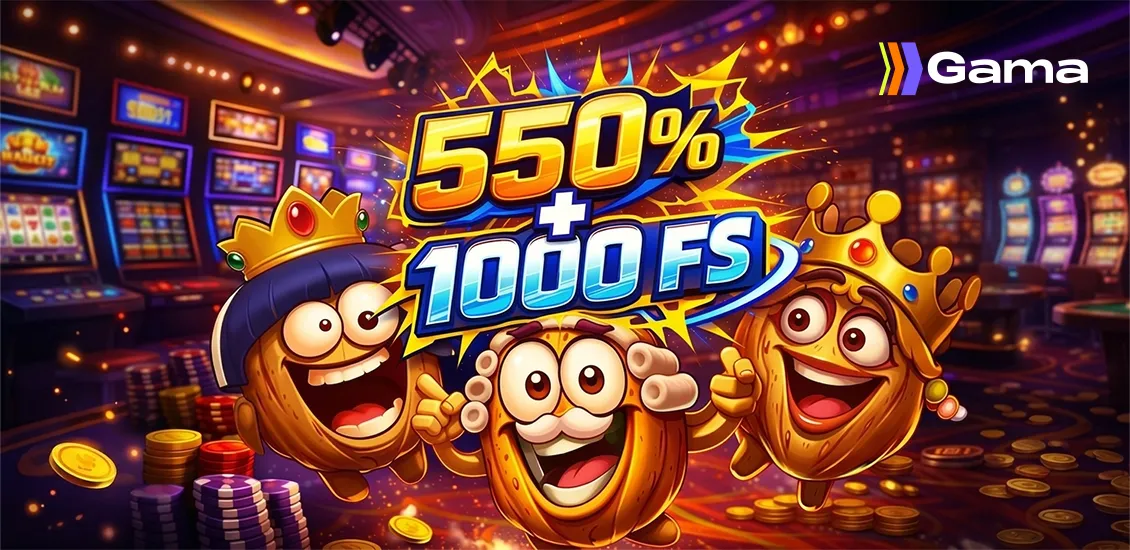 бонусы на первые депозиты гама