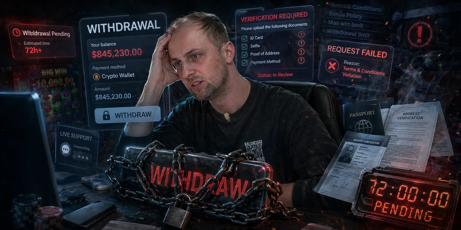 Как выбрать казино