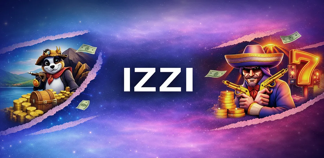 казино иззи