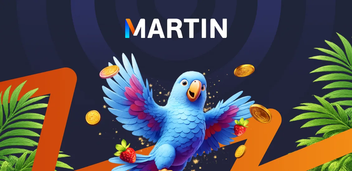 казино обзор мартин