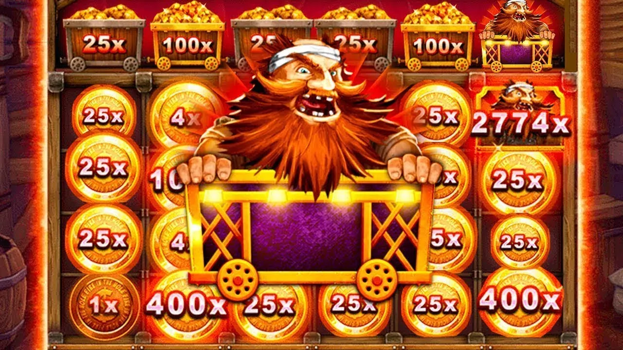 Lucky Wagon Spins в Fire in the Hole 2 — постоянные усилители через Upgrade Crystals и монеты с множителями