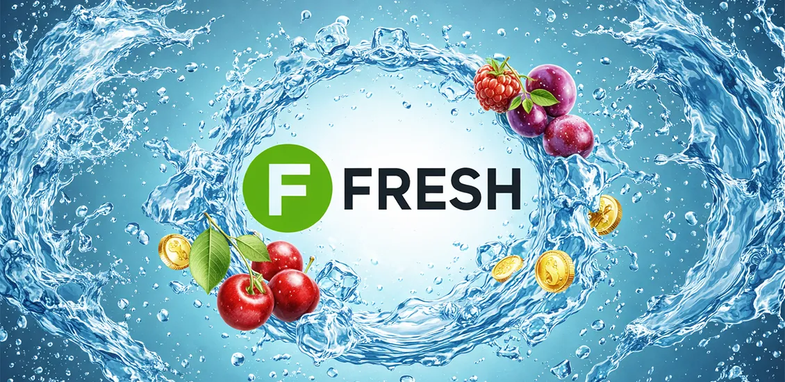 Казино Фреш (FRESH)