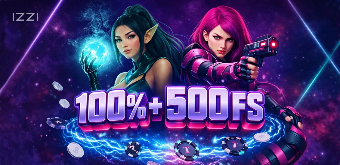 обзор иззи бонусы