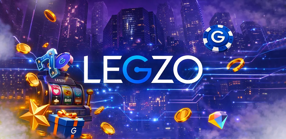 Баннер для статьи Обзор казино Легзо (LEGZO)