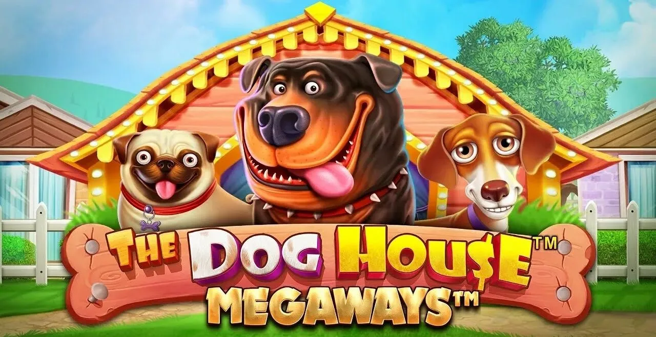 The Dog House Megaways — обзор слота Pragmatic Play, RTP 96,55% и бонусные вайлды