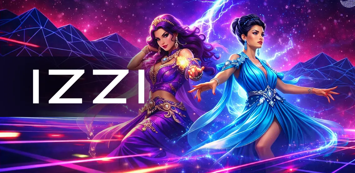 Баннер для статьи Обзор на казино Иззи (IZZI)
