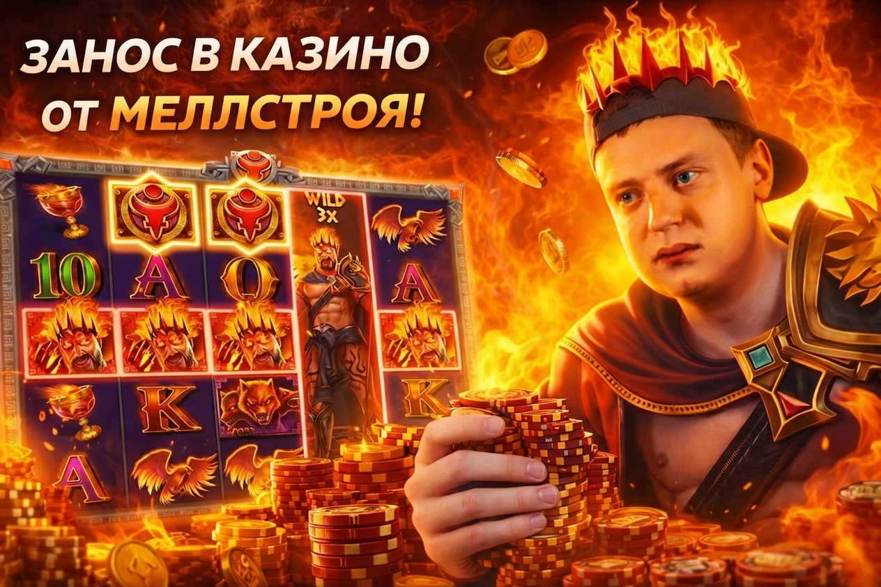 Занос Меллстроя в Фугу