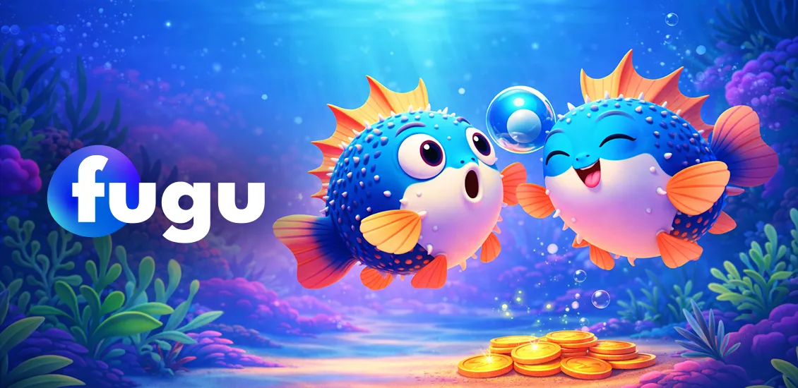 Баннер для статьи Казино Фугу (FUGU): новичок на рынке, который уже в деле