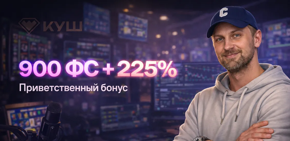 бонусы и привилегии казино куш