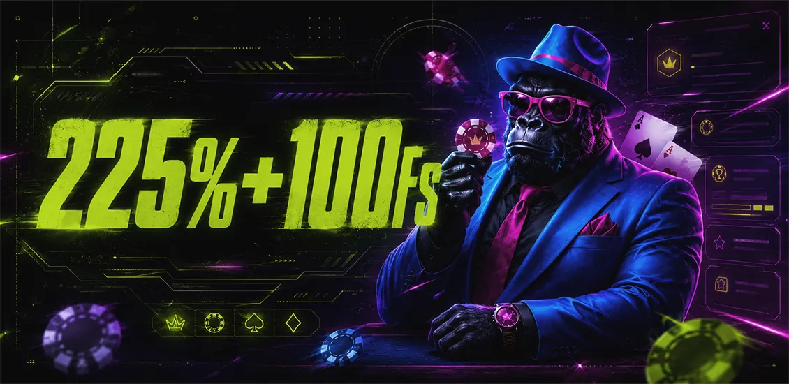 BOOI casino — регистрация, фриспины и каталог игр