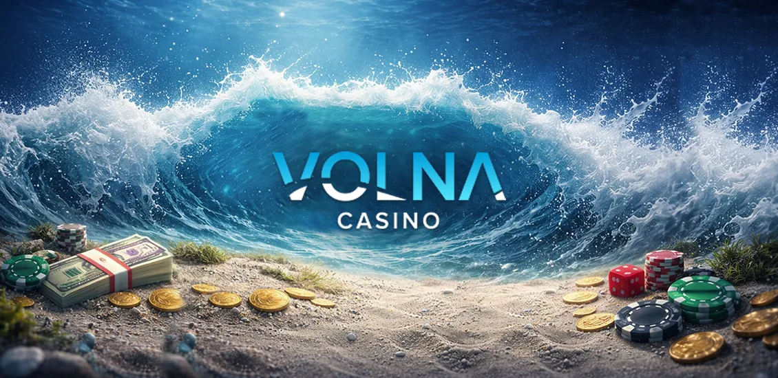 казино Волна