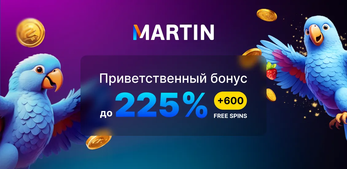 мартин обзор