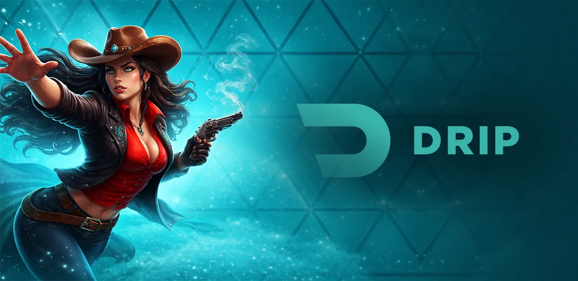 Баннер для статьи Казино Дрип (DRIP): краш-игры, щедрый велком пак и огромный каталог