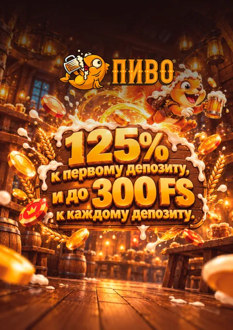 Казино Пиво