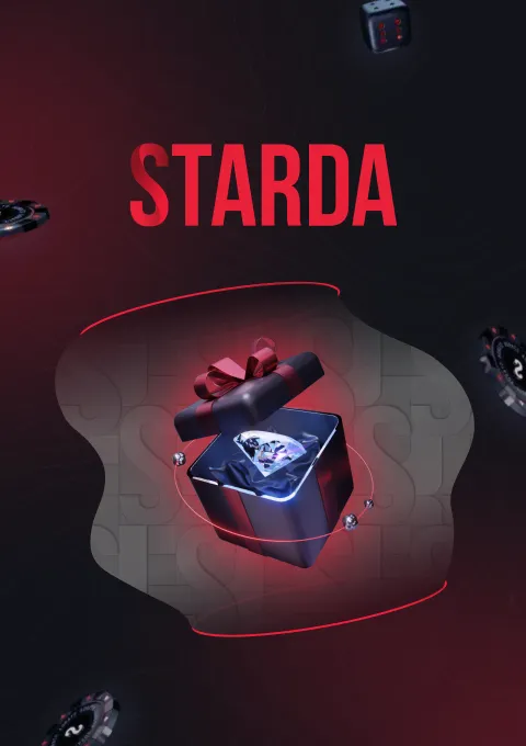 Казино Старда бонусы