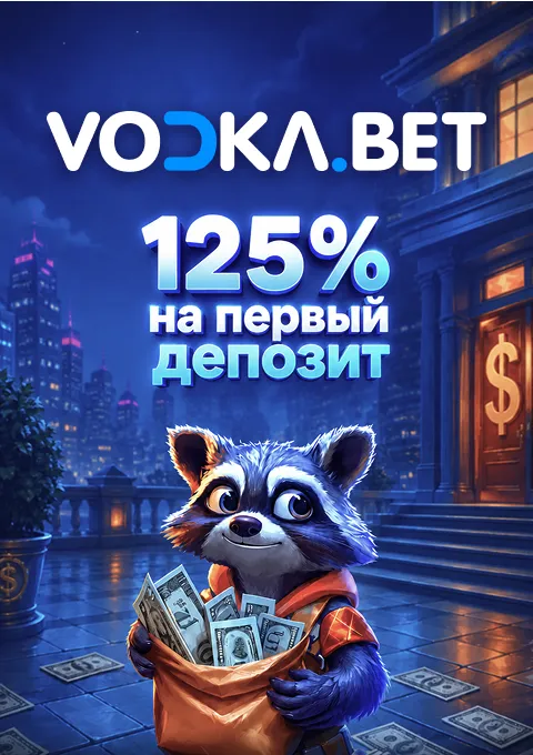 водка казино