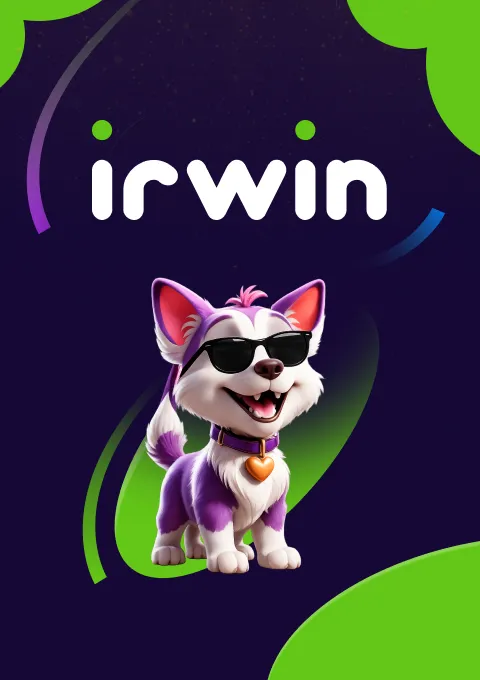 Казино Ирвин бонусы