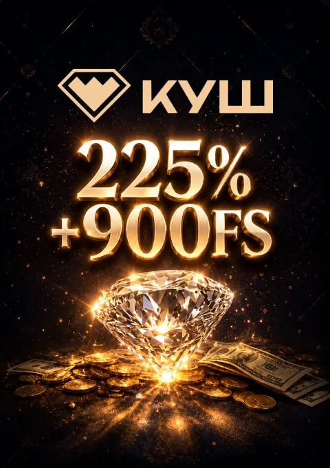 Казино КУШ