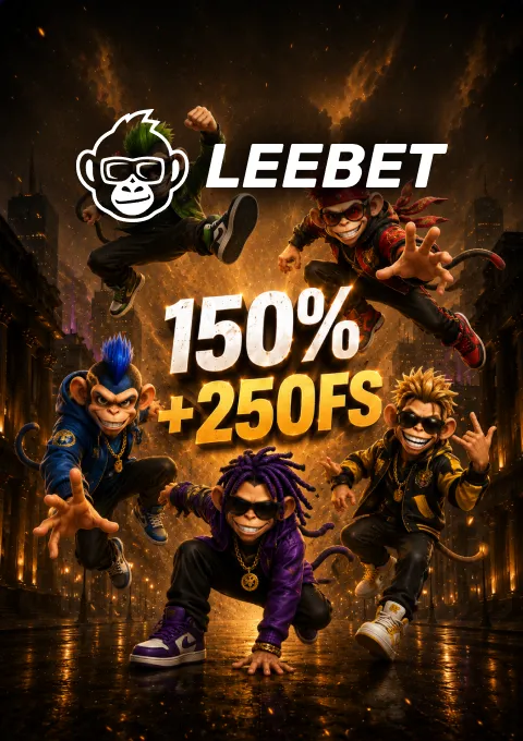 казино LEEBET